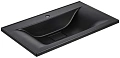 Раковина Vincea VCB-3M800B из кварцевого камня, цвет черный Раковина Vincea VCB-3M800B из кварцевого камня, цвет черный