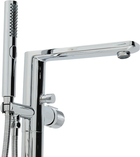 Смеситель для ванны Allen Brau Liberty 5.33012-00 (с внутренней частью) хром Смеситель для ванны Allen Brau Liberty 5.33012-00 (с внутренней частью) хром