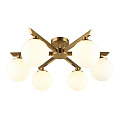 Люстра потолочная Omnilux Pabu OML-68307-06 Люстра потолочная Omnilux Pabu OML-68307-06