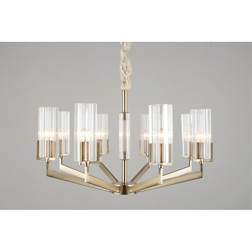 Люстра подвесная Omnilux Ledro OML-69903-08 Люстра подвесная Omnilux Ledro OML-69903-08