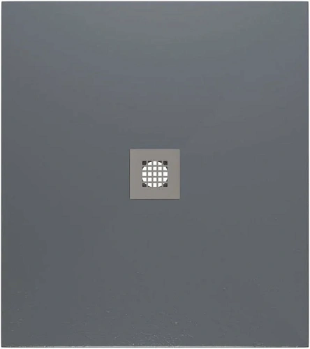 Душевой поддон Allen Brau Priority 90x90 8.31002-BGM синий матовый Душевой поддон Allen Brau Priority 90x90 8.31002-BGM синий матовый