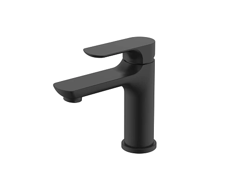 Смеситель для раковины Raglo R03.10.06, черный Смеситель для раковины Raglo R03.10.06, черный