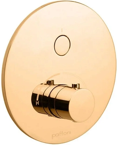 Смеситель для душа Paffoni Compact Box CPM013HG Смеситель для душа Paffoni Compact Box CPM013HG