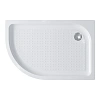 Душевой поддон BelBagno TRAY-BB-RH-120/80-550-15-W-R 1200x800 акриловый белый