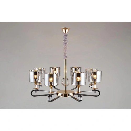 Люстра подвесная Omnilux Ausonia OML-68703-08 Люстра подвесная Omnilux Ausonia OML-68703-08