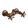 Смеситель для душа Nicolazzi Tradizionale 1425DB18 старая бронза/Dames Anglaises Смеситель для душа Nicolazzi Tradizionale 1425DB18 старая бронза/Dames Anglaises