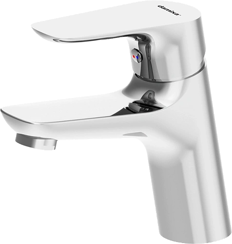 Смеситель для раковины STWORKI Малвик by Damixa Малвик HFMA21000 хром 573310 Смеситель для раковины STWORKI Малвик by Damixa Малвик HFMA21000 хром 573310