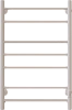 Полотенцесушитель электрический EWRIKA Сафо АС3 80х50, белый 479414