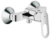Картинка анонса товара «смеситель для душа grohe bauloop, хром (23340000)»