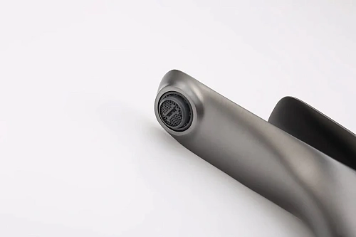 Смеситель для раковины ArtDecco Vogue AVG030LSF никель Смеситель для раковины ArtDecco Vogue AVG030LSF никель