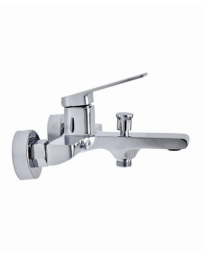 Смеситель для ванны Orange GAUSS M30-100cr хром Смеситель для ванны Orange GAUSS M30-100cr хром