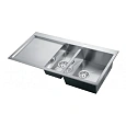 Кухонная мойка Kaiser KT2M-1051 ПРАВАЯ Кухонная мойка Kaiser KT2M-1051 ПРАВАЯ