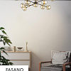 Люстра потолочная Omnilux Fasano OML-94207-12 Люстра потолочная Omnilux Fasano OML-94207-12