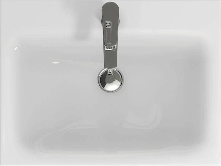 Раковина Cersanit MODUO 60 (P-UM-MOD60/1) Раковина Cersanit MODUO 60 (P-UM-MOD60/1)