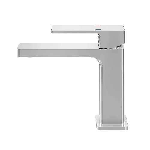 Смеситель для раковины GROSSMAN Style 510.K35.05.100 хром глянцевый Смеситель для раковины GROSSMAN Style 510.K35.05.100 хром глянцевый