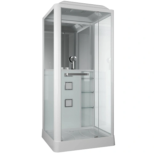 Душевая кабина GROSSMAN GR126 (90x100x225) Душевая кабина GROSSMAN GR126 (90x100x225)