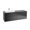 Картинка анонса товара «тумба под раковину villeroy &amp; boch collaro 160 см c02200pd»
