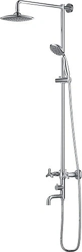 Душевая система D&K Goethe Hessen DA1384701E09 DA1384741E09 Душевая система D&K Goethe Hessen DA1384701E09 DA1384741E09