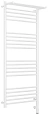 Полотенцесушитель электрический Сунержа Богема с полкой 3.0 1200х500 / МЭМ правый 12-5807-1250 Белый Полотенцесушитель электрический Сунержа Богема с полкой 3.0 1200х500 / МЭМ правый 12-5807-1250 Белый