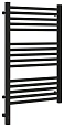 Полотенцесушитель электрический Сунержа Модус 3.0 800х500 МЭМ левый 31-5700-8050 Матовый черный Полотенцесушитель электрический Сунержа Модус 3.0 800х500 МЭМ левый 31-5700-8050 Матовый черный