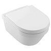 Картинка анонса товара «унитаз подвесной villeroy &amp; boch architectura 4694hr01 (4694 hr 01) directflush»
