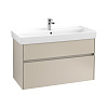 Картинка анонса товара «тумба под раковину villeroy &amp; boch collaro c011l0vk (c011 l0 vk)»