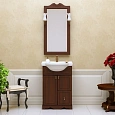 Тумба под раковину Opadiris Клио 50 орех антикварный Z0000001900 Тумба под раковину Opadiris Клио 50 орех антикварный Z0000001900