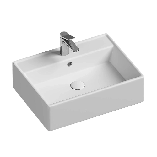 Раковина Ceramica Nova ELEMENT CN6046 Раковина Ceramica Nova ELEMENT CN6046