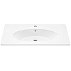 Картинка анонса товара «раковина roca victoria unik oval 60x46 327827000»