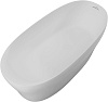 Картинка анонса товара «ванна из искусственного камня allen brau solid stone krion neo 170x80 2.35001.21»