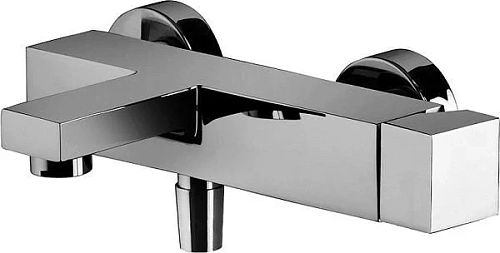 Смеситель для ванны Paffoni Elle EL022CR Смеситель для ванны Paffoni Elle EL022CR