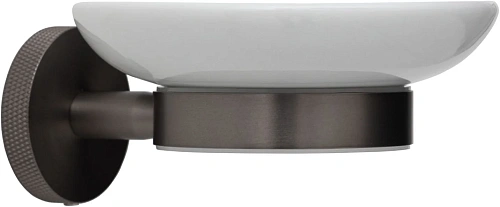 Мыльница Allen Brau Allen Brau Priority 6.31005-MG графит браш Мыльница Allen Brau Allen Brau Priority 6.31005-MG графит браш