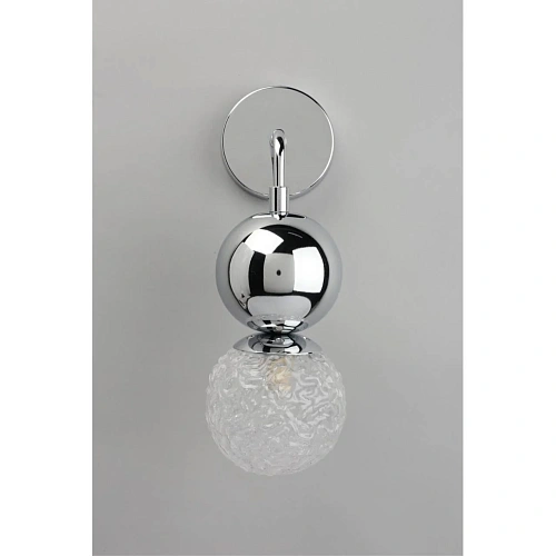 Светильник настенный (Бра) Aployt Violet APL.763.01.01 Светильник настенный (Бра) Aployt Violet APL.763.01.01