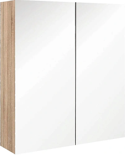 Комплект мебели DIWO Архангельск 50 дуб сонома, подвесная 569732 Комплект мебели DIWO Архангельск 50 дуб сонома, подвесная 569732