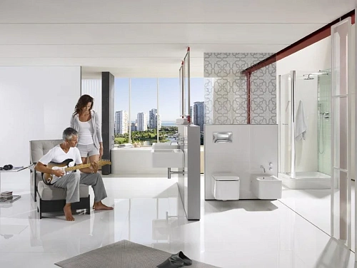 Унитаз подвесной Roca Element 346577000 Унитаз подвесной Roca Element 346577000