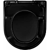Крышка-сиденье BERGES Geo Black SO 015113 Крышка-сиденье BERGES Geo Black SO 015113