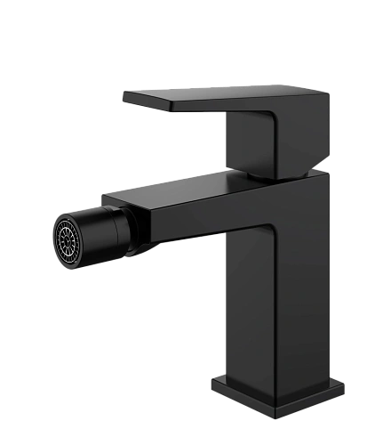 Смеситель для биде Splenka S01.50.06, черный Смеситель для биде Splenka S01.50.06, черный