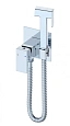 Гигиенический душ Wonzon & Woghand хром (WW-88829903-CR) Гигиенический душ Wonzon & Woghand хром (WW-88829903-CR)