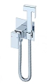 Гигиенический душ Wonzon & Woghand хром (WW-88829903-CR) Гигиенический душ Wonzon & Woghand хром (WW-88829903-CR)