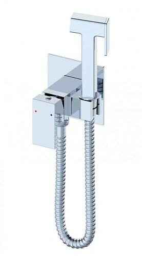 Гигиенический душ Wonzon & Woghand хром (WW-88829903-CR) Гигиенический душ Wonzon & Woghand хром (WW-88829903-CR)