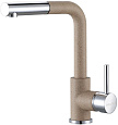 Смеситель для кухни Paulmark Kassel, песочный, Ka214311-302 Смеситель для кухни Paulmark Kassel, песочный, Ka214311-302