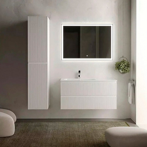 Тумба под раковину Sancos Snob R SNR100LW bianco Тумба под раковину Sancos Snob R SNR100LW bianco