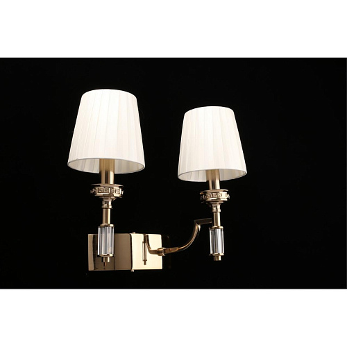 Светильник настенный (Бра) Aployt Patricia APL.716.11.02 Светильник настенный (Бра) Aployt Patricia APL.716.11.02