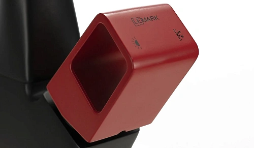 Смеситель для кухни Lemark Soul LM6008BR, черный/красный Смеситель для кухни Lemark Soul LM6008BR, черный/красный