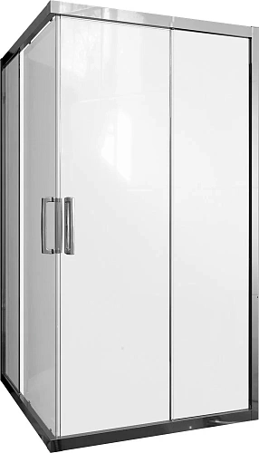Душевой уголок STWORKI Дублин 120x120 см профиль хром глянец 451291 Душевой уголок STWORKI Дублин 120x120 см профиль хром глянец 451291