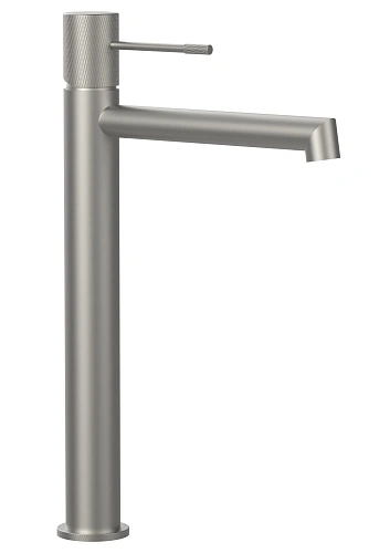 Смеситель для раковины Vincea Desire VBF-1D2BN брашированный никель Смеситель для раковины Vincea Desire VBF-1D2BN брашированный никель