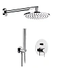 Душевая система Remer X Style X09S02O
