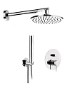Душевая система Remer X Style X09S02O Душевая система Remer X Style X09S02O