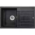 Кухонная мойка Kaiser черный жемчуг KGM-7850-BP Кухонная мойка Kaiser черный жемчуг KGM-7850-BP