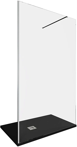 Душевая перегородка Allen Brau Infinity 1 160 3.21031.BA серебро брашированное Душевая перегородка Allen Brau Infinity 1 160 3.21031.BA серебро брашированное